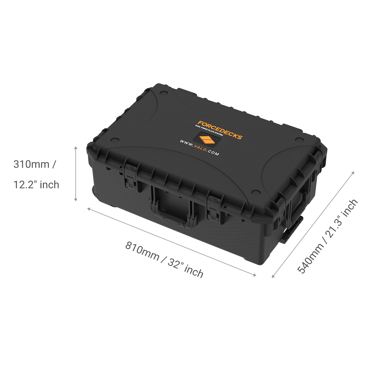 ForceDecks Lite Travel Case