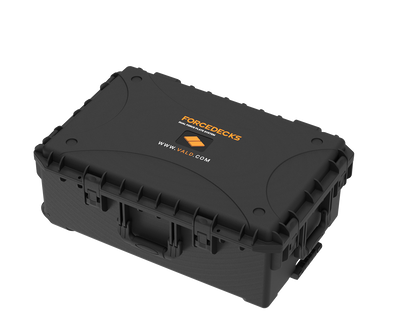 ForceDecks Lite Hard Travel Case