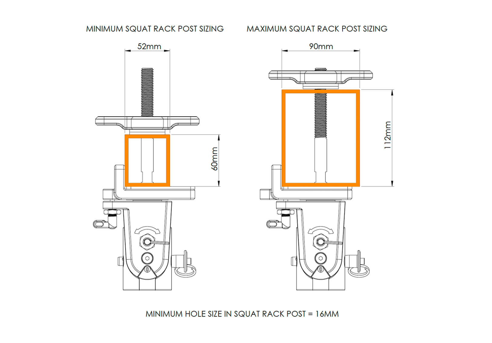 Rack Attachment