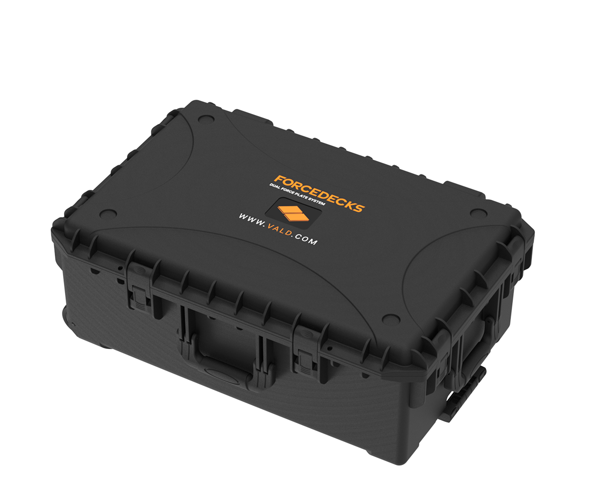 ForceDecks Lite Hard Travel Case