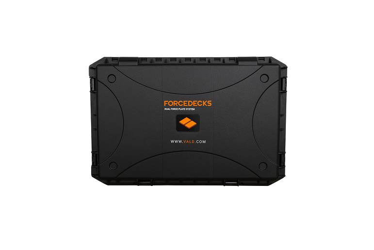 ForceDecks Lite Hard Travel Case