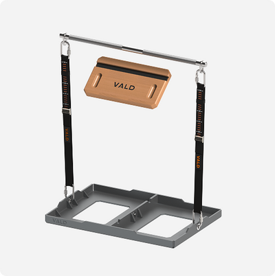 ForceDecks Lite Portable IMTP Rack