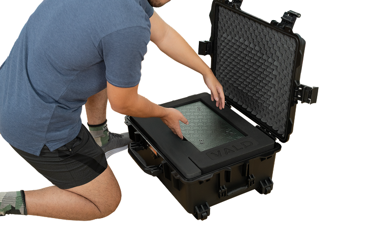 ForceDecks Mini Hard Travel Case