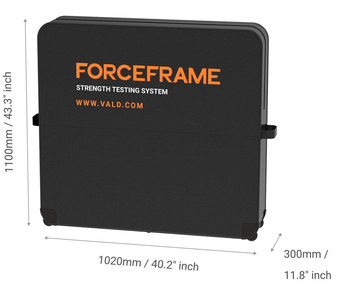 ForceFrame Fold  Travel Bag